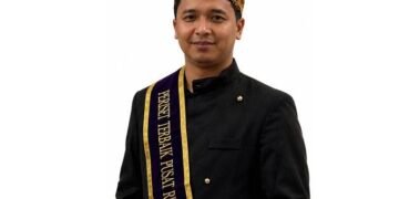 Foto pribadi Dr. drh. Aswin Rafif Khairullah, M.Si., (Sumber: Dokumentasi pribadi)