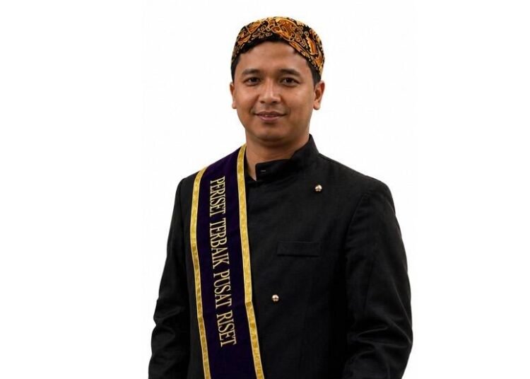 Foto pribadi Dr. drh. Aswin Rafif Khairullah, M.Si., (Sumber: Dokumentasi pribadi)