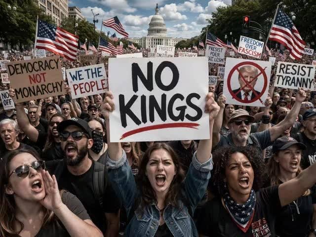 Demokrasi di Jalanan: 8 Juta Demonstran di AS 46 IMG 9315