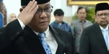 Presiden Prabowo