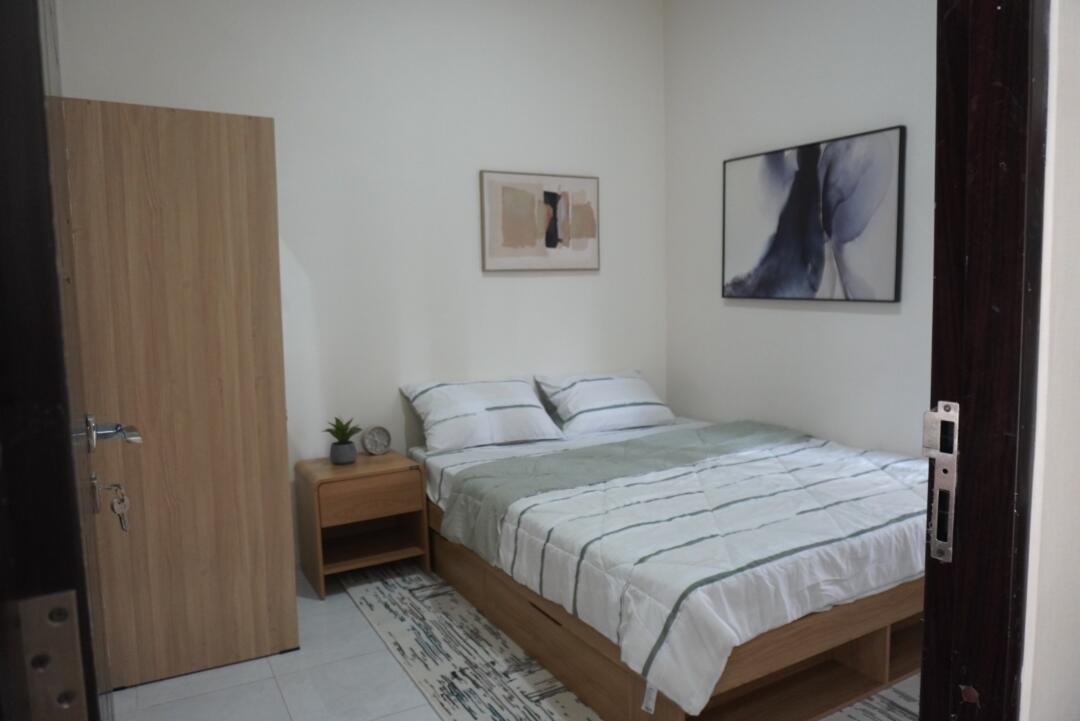 Interior kamar tidur WHOME WIKA Beton