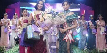 Bravo! Karissa Tesalonika Harianja Dinobatkan sebagai Puteri Remaja Indonesia Banten 2026