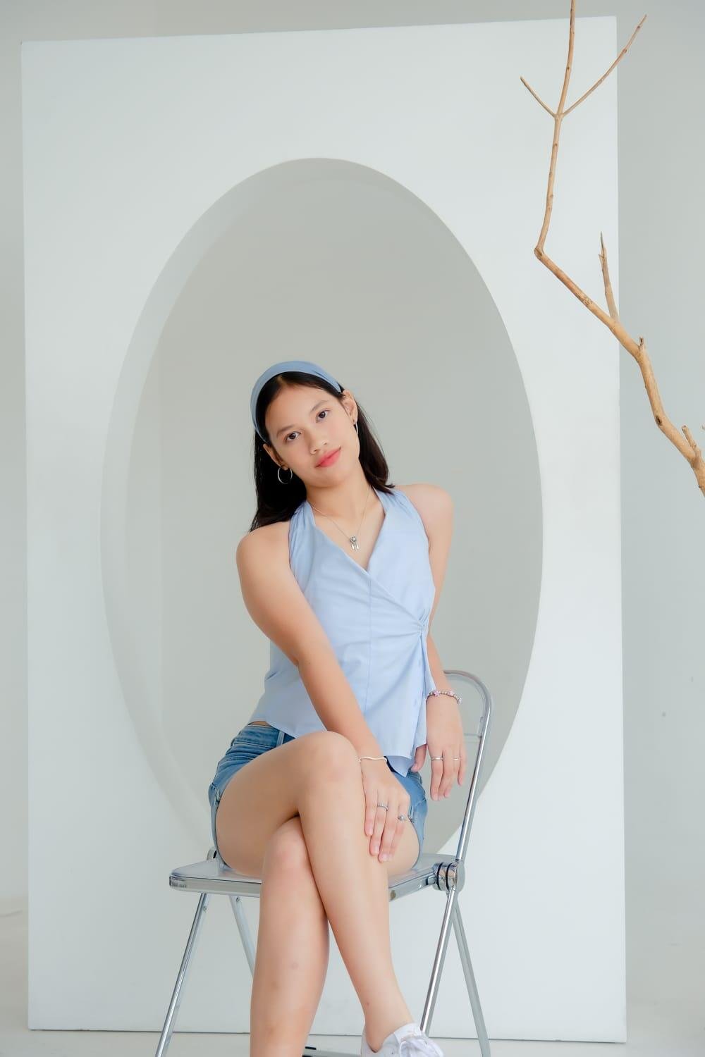 Karissa Tesalonika Harianja