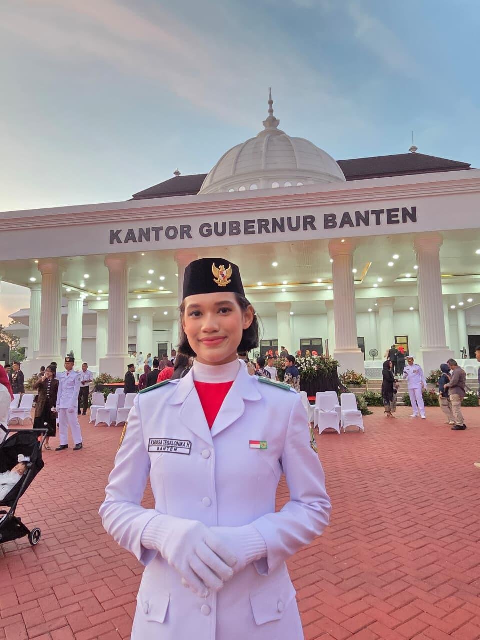 Karissa Tesalonika Harianja