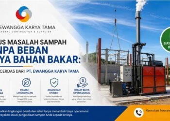 Mesin pengolahan sampah