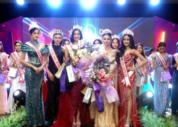 Pemenang Puteri Anak dan Remaja Indonesia Banten 2026