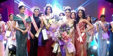 Pemenang Puteri Anak dan Remaja Indonesia Banten 2026