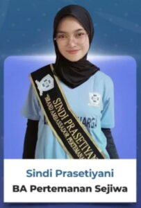 Sindi Prasetiyani Raih Brand Ambassador Terbaik 2025 dalam Program BA Pertemanan Sejiwa 47 Photo BA PS