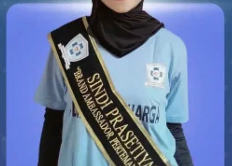 Sindi Prasetiyani Raih Brand Ambassador Terbaik 2025 dalam Program BA Pertemanan Sejiwa 46 Photo BA PS