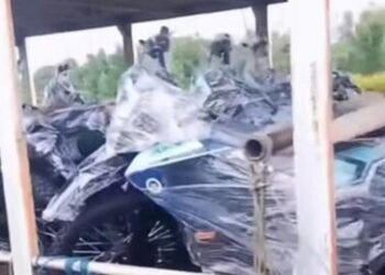 Pemerintah Kaji Pengadaan Motor Barang Guna di Tengah Wacana Efisiensi Anggaran 46 Picture1 1