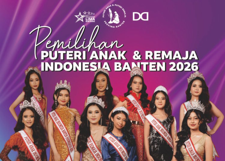 Poster PAR Banten 2026