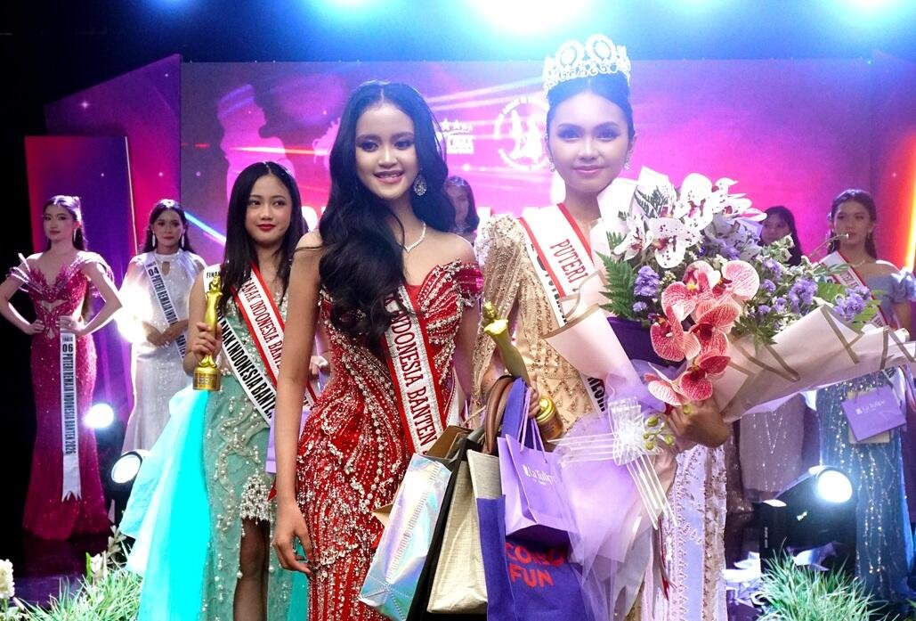 Puteri Anak dan Remaja Indonesia Banten 2026 Mikayla 001