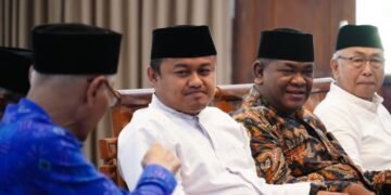 Komandan Kodim 0809 Kediri Silaturahim ke Ponpes Wali Barokah 29 REZ08357