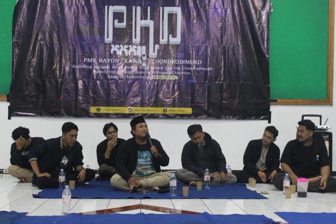 Sapaan Malam Hangat Bersama Keluarga Chondrodimuko