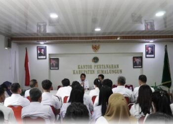 Kanwil BPN Sumatera Utara Laksanakan Monitoring dan Evaluasi Layanan Pertanahan di Kabupaten Simalungun 66 Screenshot 2026 04 15 at 14.01.42