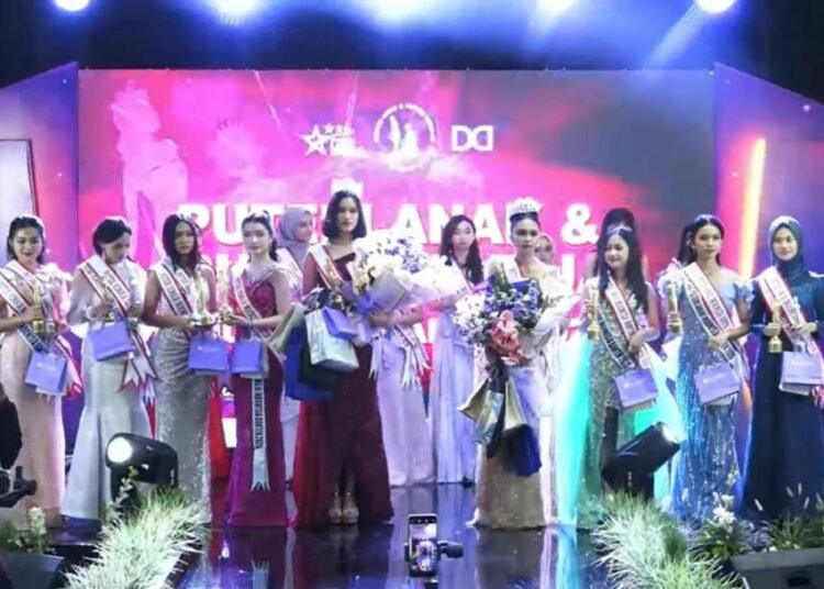 Bravo! Ajang Pemilihan Puteri Anak dan Puteri Remaja Indonesia Banten 2026 Berlangsung Sukses dan Meriah