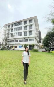 Dokumentasi foto Sintia Novi Meldawati Purba