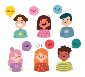 Ilusi Objektivitas: Apakah Manusia Bisa Benar-Benar Berpikir Objektif? 48 Emosi manusia