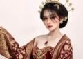 Foto Naila Intan Afrilia saat Sesi Pemotretan (Photoshoot) Model Catwalk. (Sumber: Dokumentasi Pribadi)