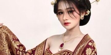 Foto Naila Intan Afrilia saat Sesi Pemotretan (Photoshoot) Model Catwalk. (Sumber: Dokumentasi Pribadi)