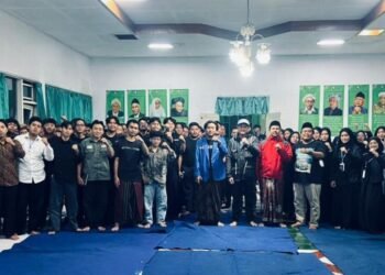Suasana PKD Ke 32 Meriah dan Hangat