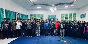 Suasana PKD Ke 32 Meriah dan Hangat