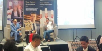 BHMS Hadir di Denpasar, Bali, Indonesia, dan kenalkan tren hospitality kepada anak-anak Indonesia