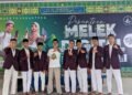 Kegiatan Pesantren Melek Digital di Darul Falah Sukorejo Ponorogo