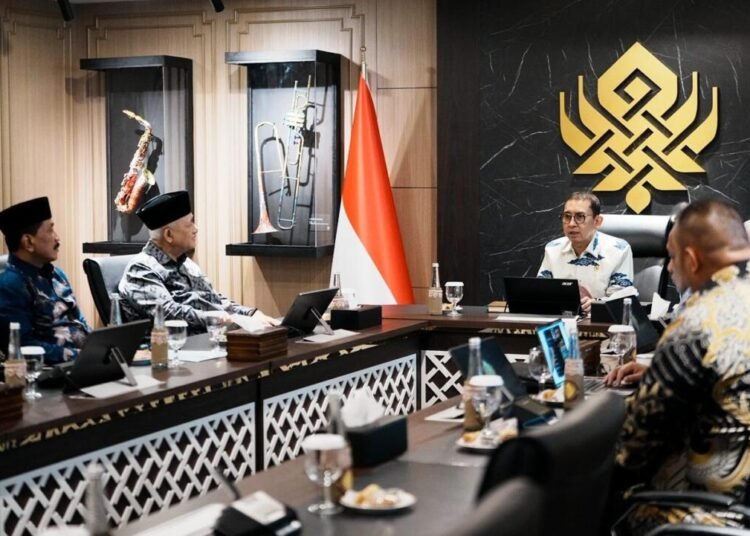 Jelang Munas X LDII, Menteri Fadli Zon Dorong Penguatan Kebudayaan