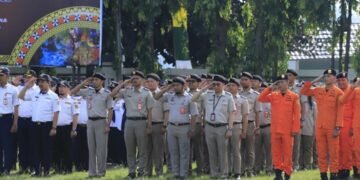 Peringati HUT ke-62 Provinsi Lampung, Jajaran Kanwil BPN Provinsi Lampung Ikuti Upacara Khidmat di Lapangan Korpri 28 WhatsApp Image 2026 04 01 at 11.36.37 10