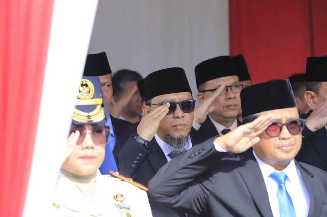 Peringati HUT ke-62 Provinsi Lampung, Jajaran Kanwil BPN Provinsi Lampung Ikuti Upacara Khidmat di Lapangan Korpri 47 WhatsApp Image 2026 04 01 at 11.36.37 8