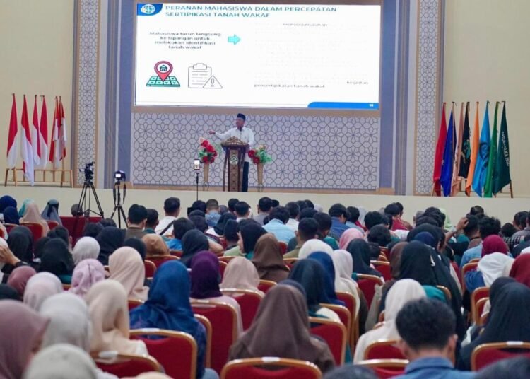 Kuliah Umum di UIN Datokarama, Menteri Nusron Tekankan Nilai Ekonomi Tanah bagi Mahasiswa 46 WhatsApp Image 2026 04 02 at 08.00.08 1