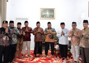Bersama LDII Jatim, Sekretaris LDII Kota Kediri Silaturahim ke Waketum MUI Jatim 53 WhatsApp Image 2026 04 03 at 15.43.29