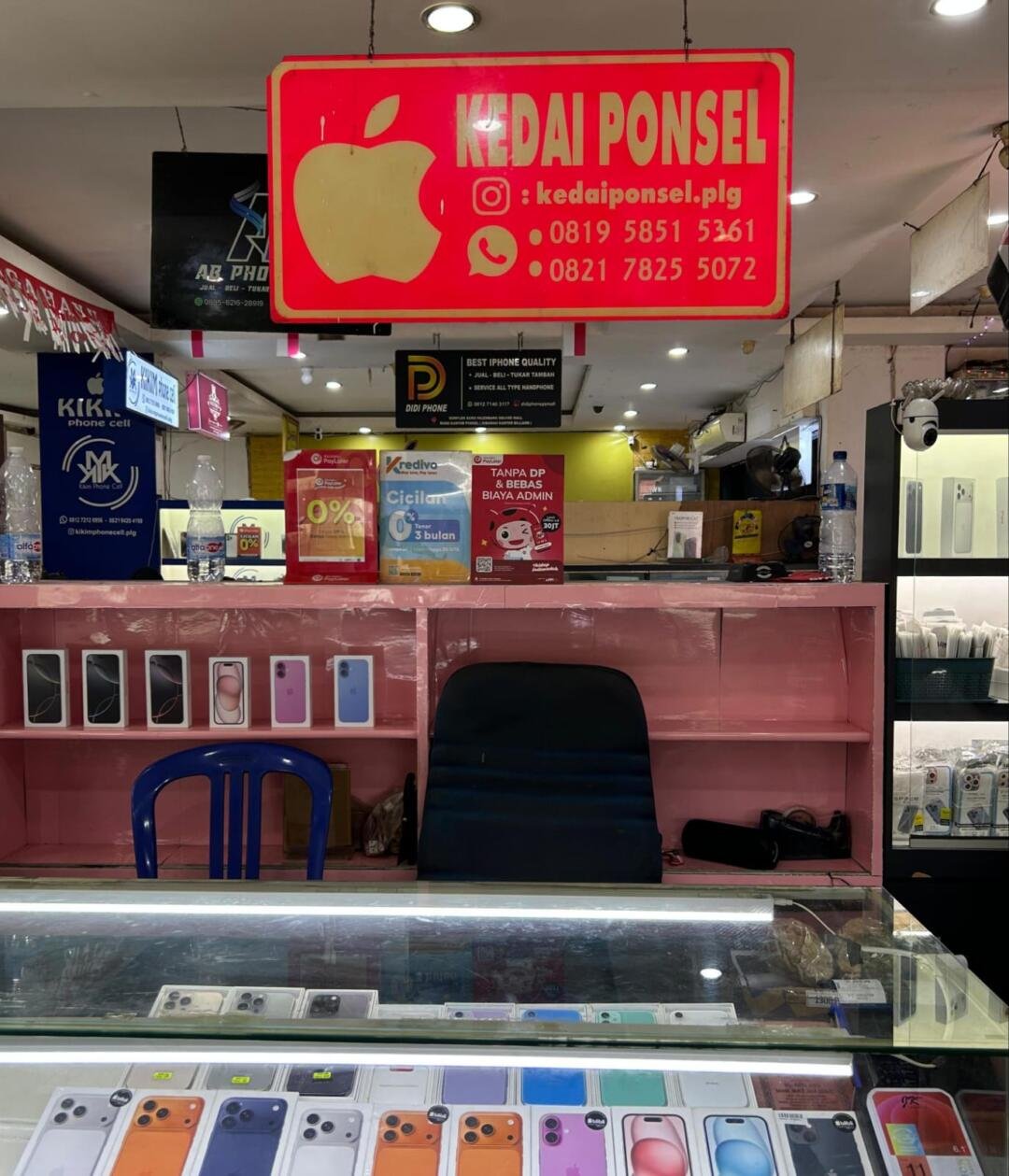 Kedai Ponsel Palembang