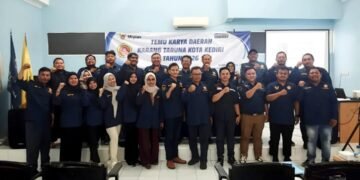 Sekretaris LDII Kota Kediri Apresiasi Temu Karya Karang Taruna, Perkuat Peran Pemuda dalam Pembangunan
