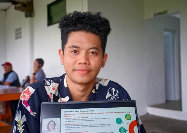 Rasyid Naufal Saputra Lolos Seleksi Ketat Program Coding Camp powered by DBS Foundation, Learning Path Machine Learning 46 WhatsApp Image 2026 04 06 at 16.24.22