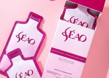 SEAO Quick Fiber Night Apple Green Tea Dorong Gaya Hidup Sehat melalui Konsumsi Serat Anti Ribet 46 WhatsApp Image 2026 04 06 at 21.13.40