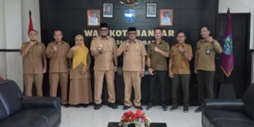 Sinergi Membangun Daerah, Perhutani KPH Ciamis dan Pemkot Banjar Bahas Pengembangan Wilayah 28 WhatsApp Image 2026 04 07 at 22.14.52 1