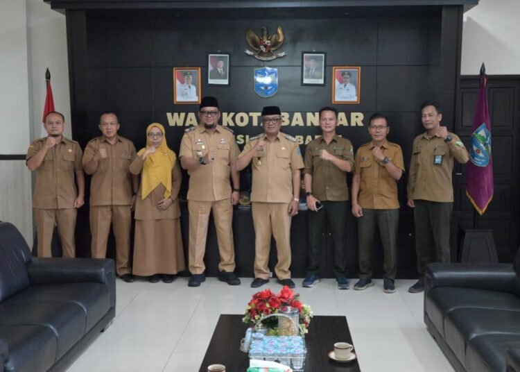 Sinergi Membangun Daerah, Perhutani KPH Ciamis dan Pemkot Banjar Bahas Pengembangan Wilayah 46 WhatsApp Image 2026 04 07 at 22.14.52 1