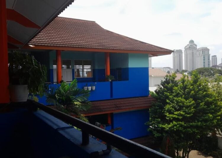 (Potret SDN 03 Pagi, Jakarta Selatan, salah satu sekolah penerima MBG. Foto: Cahya Alena Fauza)