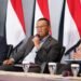 CEO WIKA Beton dalam acara BEI 2026