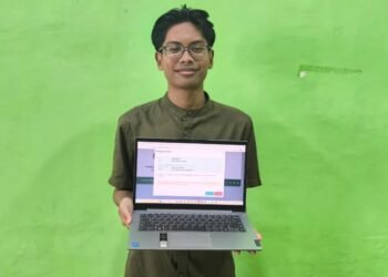 Dari Pasar ke Kampus: Perjalanan Nizar Athmar Arqam Menembus Akuntansi UIN Sunan Kalijaga 46 WhatsApp Image 2026 04 09 at 07.45.40