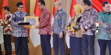 Bukti Kinerja Nyata, ATR/BPN Tindaklanjuti 90,8% RHP BPK RI dan Raih Penghargaan 29 WhatsApp Image 2026 04 10 at 12.08.07