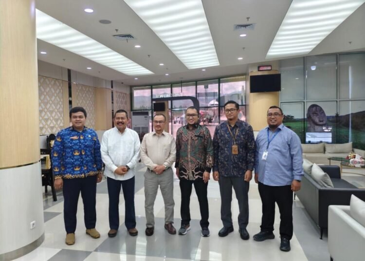 Koordinasi Strategis Lintas Stakeholder untuk Menjaga Keandalan Sistem Ketenagalistrikan Sulawesi Tengah 46 WhatsApp Image 2026 04 14 at 08.51.56