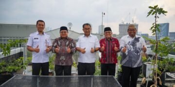 Dirjen Polpum Kemendagri Terima Kunjungan DPP LDII, Bahas Kolaborasi Ketahanan Pangan