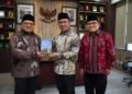 PKUB Kemenag RI Menerima Kunjungan DPP LDII, Kolaborasi Jaga Kerukunan Umat Melalui Dakwah Ekoteologi
