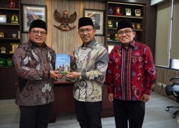 PKUB Kemenag RI Menerima Kunjungan DPP LDII, Kolaborasi Jaga Kerukunan Umat Melalui Dakwah Ekoteologi 46 PKUB Kemenag RI Menerima Kunjungan DPP LDII, Kolaborasi Jaga Kerukunan Umat Melalui Dakwah Ekoteologi