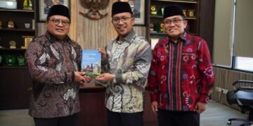 PKUB Kemenag RI Menerima Kunjungan DPP LDII, Kolaborasi Jaga Kerukunan Umat Melalui Dakwah Ekoteologi
