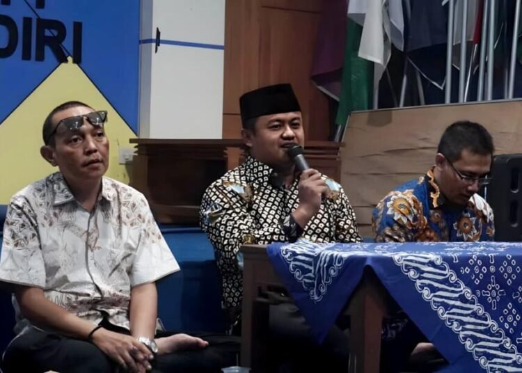 Sekretaris LDII Kota Kediri, Asyhari: KNPI Rumah Besar Pemuda, Bukan Ajang Bawa Kepentingan Ormas