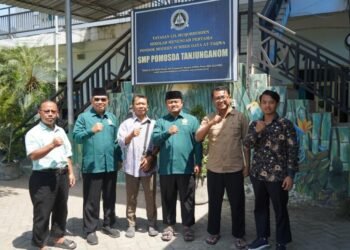 Perkuat Sinergi Lingkungan, LDII Kota Kediri Studi Banding Pengolahan Sampah dan Urban Farming ke Pomosda Nganjuk